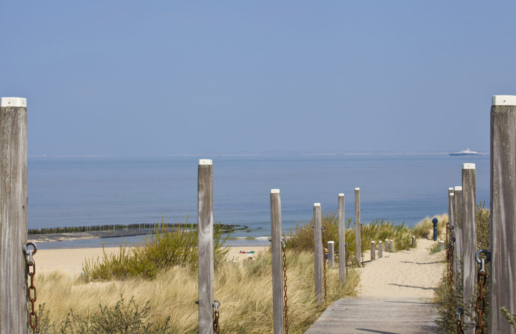 Urlaub in den Niederlanden