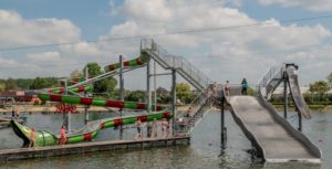Wasserpark Holland BetuweStrand Recreatie