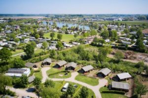 Ferienpark mit Strand in Holland