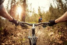 Die 5 besten Mountainbike Routen in Holland