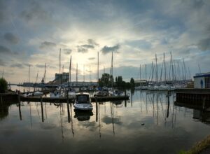 Hafen am Ferienpark Lemmer