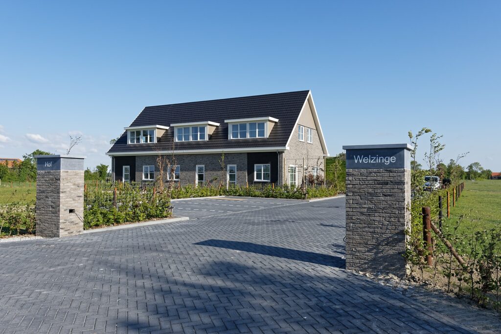 hof welzinge auffahrt