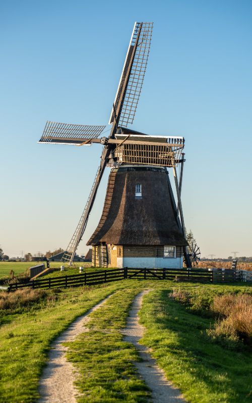 Friesland entdecken mit dem Knotenpunkt-Netzwerk