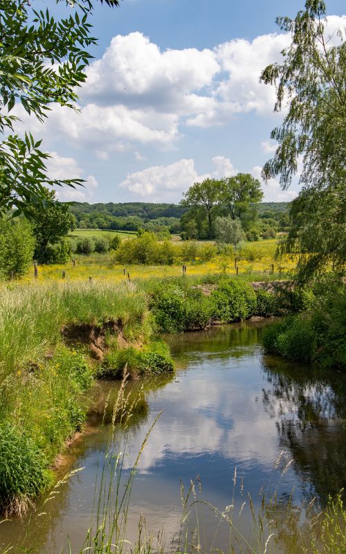 Radfahrparadies Limburg mit Knotenpunkten