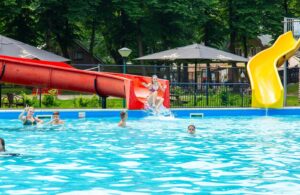 Schwimmbad Beringerzand